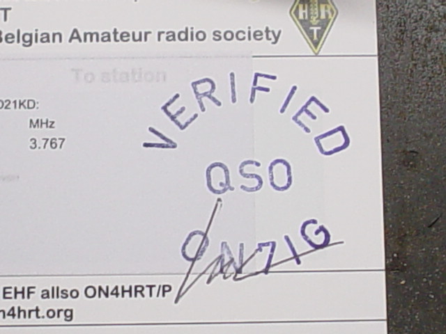 Ama-HRT Aktivatie ON60HRT met BBQ-ON6DSL 37