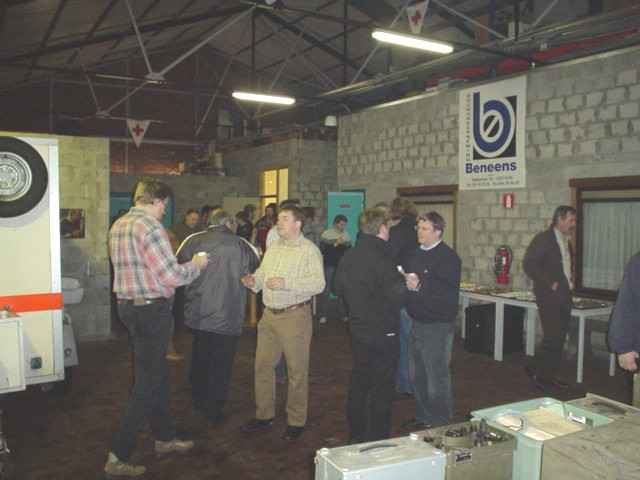 HRT-NIEUWJAARSRECEPTIE 2007-ON6DSL (33)