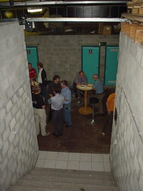 Ama-HRT Ringmeeting Linux 29-09-2006 ON6DSL (10)