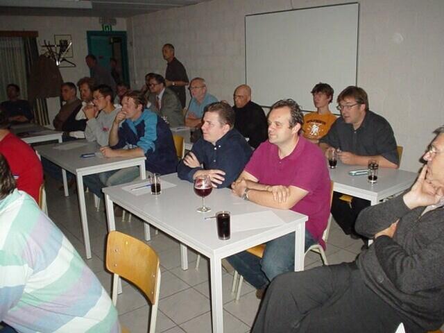 Ama-HRT Ringmeeting Linux 29-09-2006 ON6DSL (23)