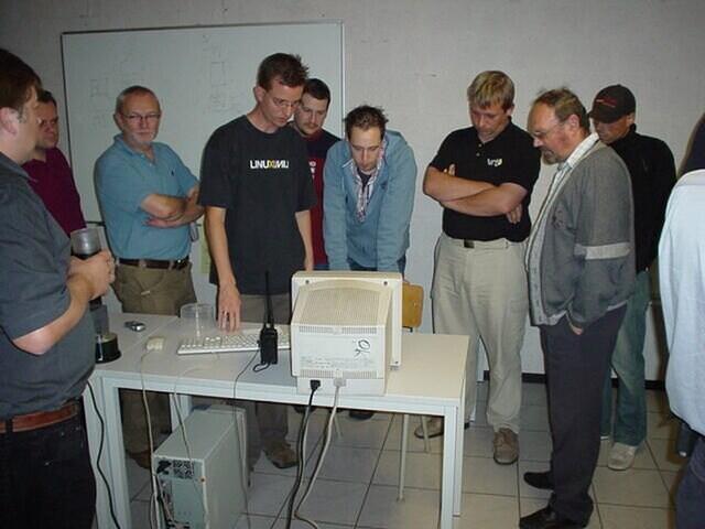 Ama-HRT Ringmeeting Linux 29-09-2006 ON6DSL (37)