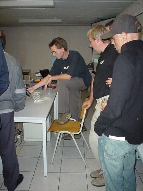 Ama-HRT Ringmeeting Linux 29-09-2006 ON6DSL (40)