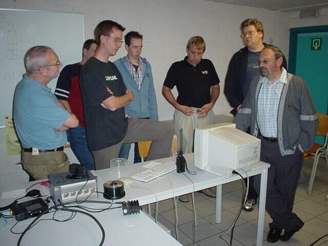 Ama-HRT Ringmeeting Linux 29-09-2006 ON6DSL (43)