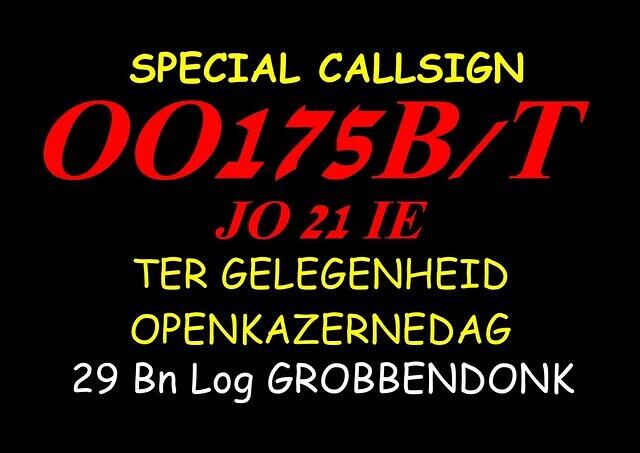 ON4HRT OPEN DEUR 29 BnLog GROBBENDONK-ON6DSL (12)