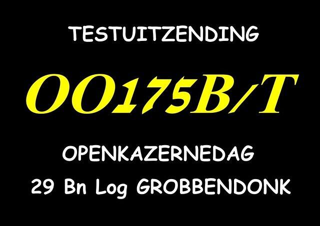 ON4HRT OPEN DEUR 29 BnLog GROBBENDONK-ON6DSL (13)