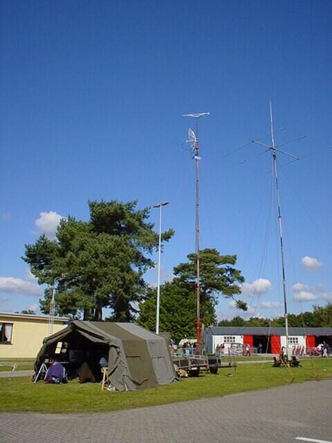 ON4HRT OPEN DEUR 29 BnLog GROBBENDONK-ON6DSL (45)