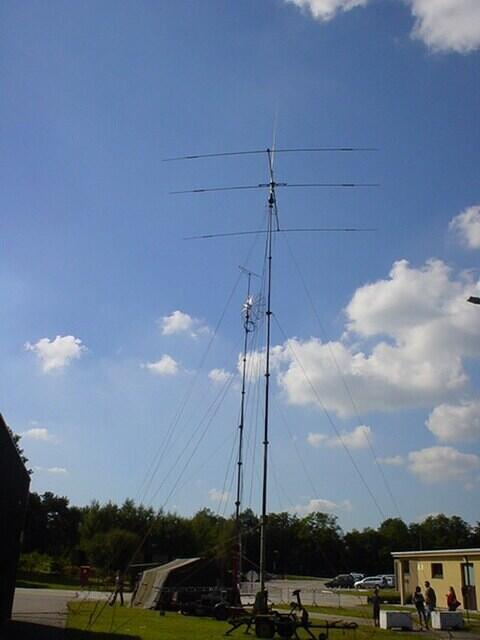 ON4HRT OPEN DEUR 29 BnLog GROBBENDONK-ON6DSL (49)