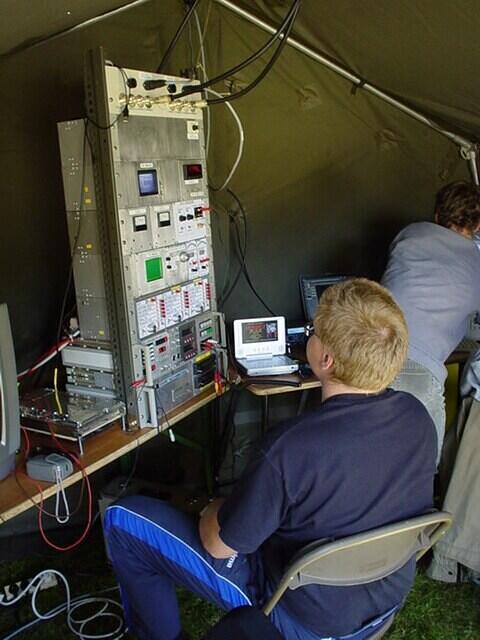 ON4HRT OPEN DEUR 29 BnLog GROBBENDONK-ON6DSL (61)