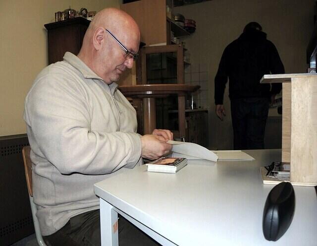 Ama-ON4HRT-QSL kaarten ON1418GWC verwerken-ON6DSL (21)
