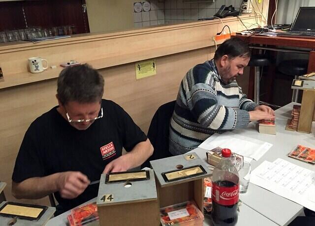 Ama-ON4HRT-QSL kaarten ON1418HRT verwerken-ON6DSL (13)