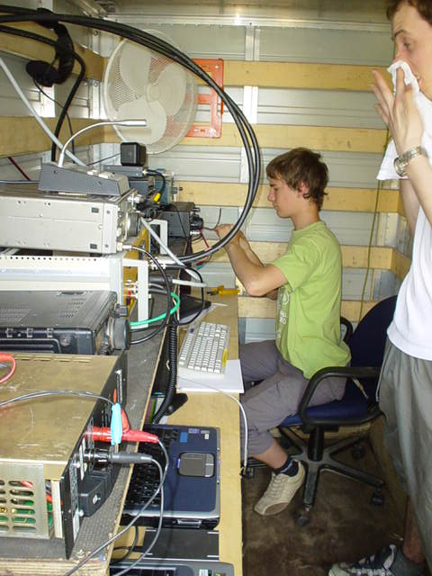 ON4HRT SUBREGIONALE CONTEST 1-2-07-2006 ON6DSL (19)
