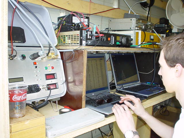 ON4HRT SUBREGIONALE CONTEST 1-2-07-2006 ON6DSL (20)
