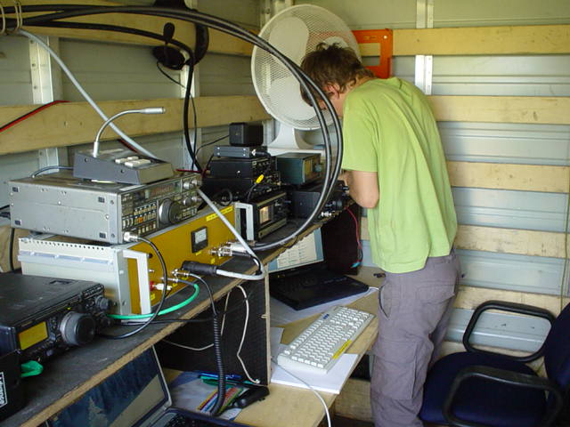 ON4HRT SUBREGIONALE CONTEST 1-2-07-2006 ON6DSL (21)