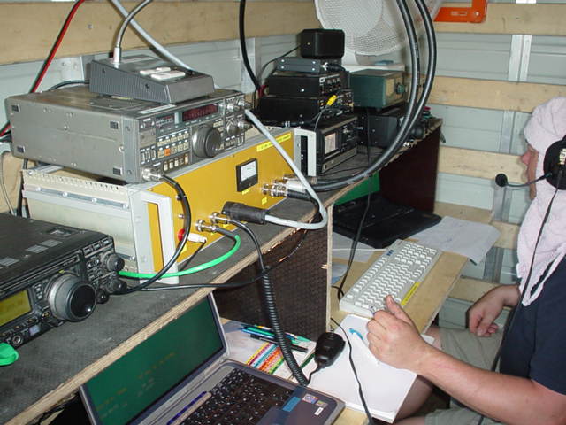 ON4HRT SUBREGIONALE CONTEST 1-2-07-2006 ON6DSL (31)