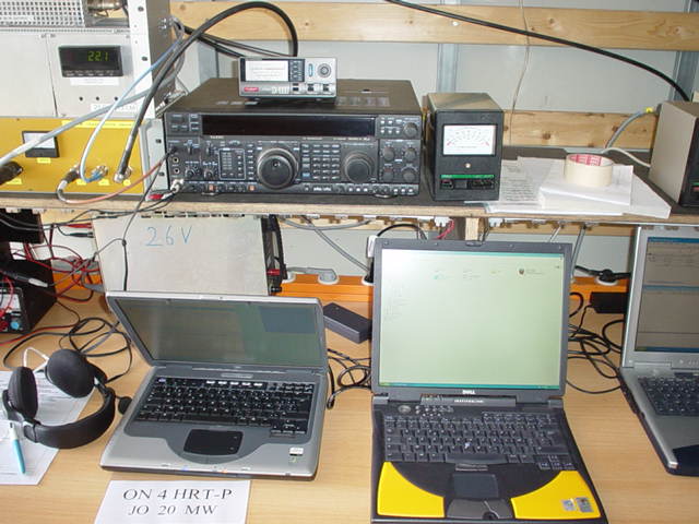 Ama-HRT 2de SUBREGIONALE UHF-VHF-SHF CONTEST 5-6-05-2007-ON6DSL 25
