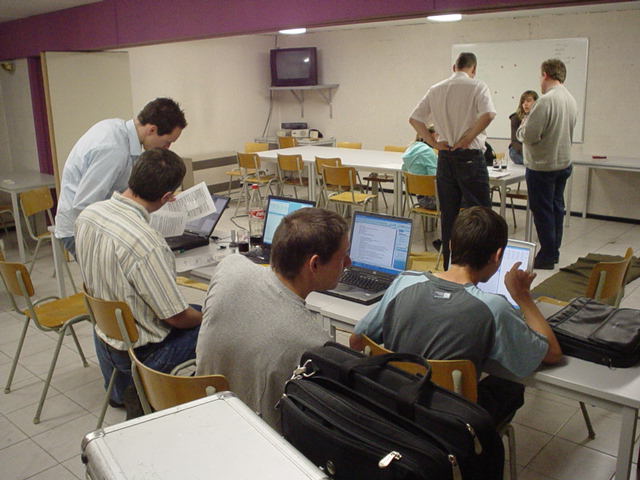 Ama-HRT 2de SUBREGIONALE UHF-VHF-SHF CONTEST 5-6-05-2007-ON6DSL 5