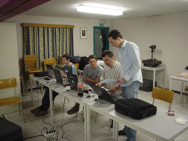 Ama-HRT 2de SUBREGIONALE UHF-VHF-SHF CONTEST 5-6-05-2007-ON6DSL 6