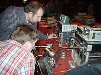 Microwavemeeting Westendorp Pa-land 2007 ON6DSL (46)