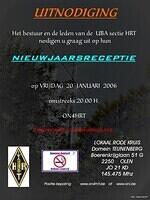 ON4HRT-Nieuwjaarsreceptie 2006-ON6DSL (1)