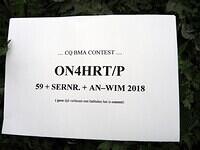 Ama-ON4HRT-P BMA CONTEST 2013-ON6DSL