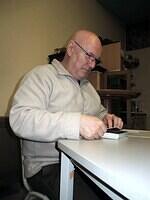 Ama-ON4HRT-QSL kaarten ON1418GWC verwerken-ON6DSL (23)