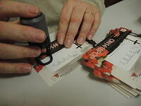 Ama-ON4HRT-QSL kaarten ON1418POP verwerken-ON6DSL (34)