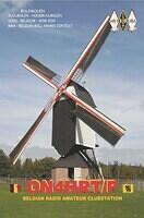QSL ON4HRT-P BULE MOLEN-ON6DSL