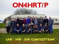 Ama-HRT 1ste SUBREGIONALE UHF-VHF-SHF CONTEST 3-4-03-2007-ON6DSL