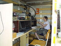 ON4HRT SUBREGIONALE CONTEST 1-2-07-2006 ON6DSL (11)