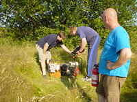 ON4HRT SUBREGIONALE CONTEST 1-2-07-2006 ON6DSL (38)