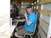 ON4HRT SUBREGIONALE CONTEST 1-2-07-2006 ON6DSL (54)