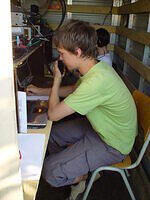 ON4HRT SUBREGIONALE CONTEST 1-2-07-2006 ON6DSL (55)