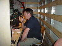 ON4HRT SUBREGIONALE CONTEST 1-2-07-2006 ON6DSL (71)