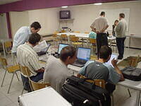 Ama-HRT 2de SUBREGIONALE UHF-VHF-SHF CONTEST 5-6-05-2007-ON6DSL 5